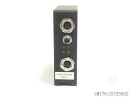  Sensor Instruments L-LAS-TB-16x1-R-CL Laser-Durchlicht-Zeilensensor 04079-R