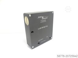  Sensor Instruments L-LAS-TB-16x1-T-CL Laser-Durchlicht-Zeilensensor 04078-T