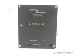  Sensor Instruments L-LAS-TB-16x1-T-CL Laser-Durchlicht-Zeilensensor 04079-T