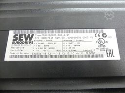 SEW-EURODRIVE MOVIDRIVE  MDX61B0005-5A3-4-0T SN50.7205569902.0002.15 --