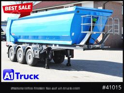 WIELTON Euromix ca 27m³  Stahl, Lift SAF,  unused