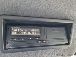 Mercedes-Benz Sprinter 516 CDI Vleesophanging Koelkoffer Ther...