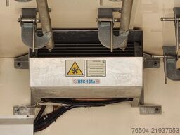 Mercedes-Benz Sprinter 516 CDI Vleesophanging Koelkoffer Ther...