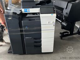 Minolta Bizhub C458
