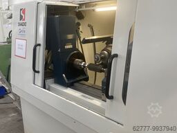 Gbr. Saacke & Co. Kg Saacke-Wälzfräserschärfmaschine HGI