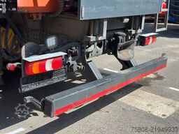 MERCEDES-BENZ Antos 2646 Baustoff Atlas 206.3 Lift/Lenk AHK
