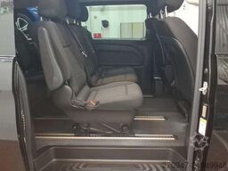 MERCEDES-BENZ Vito 116 Tourer PRO 4x4 lang STANDHZ DISTRONIC
