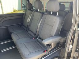 MERCEDES-BENZ Vito 116 Tourer PRO 4x4 lang STANDHZ DISTRONIC