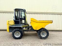 WACKER Neuson DW60 / Kabine / 2016 BJ