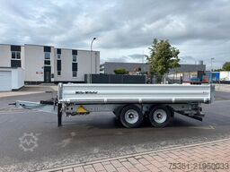 MÜLLER-MITTELTAL KA-TA-R 11,9 ML / 024 LKW-TANDEM-DREISEITEN-Kipp