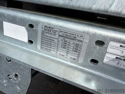 MÜLLER-MITTELTAL KA-TA-R 11,9 ML / 024 LKW-TANDEM-DREISEITEN-Kipp