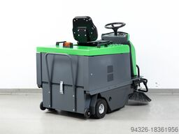 IPC GANSOW 1250 E - 2014y NEW BATTERIES