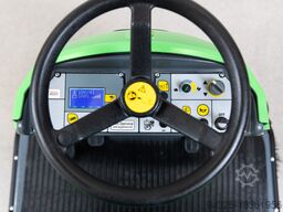 IPC GANSOW 1250 E - 2014y NEW BATTERIES