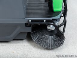 IPC GANSOW 1250 E - 2014y NEW BATTERIES