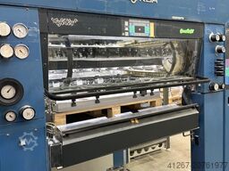 KBA RAPIDA 105U-4 + L