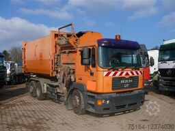 MAN 26.314 Müllwagen