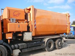 MAN 26.314 Müllwagen