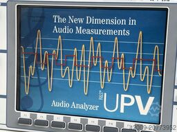 Rohde & Schwarz UPV K1 K4 U2 B2 B3 B42 B48