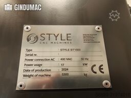 STYLE BT 1500