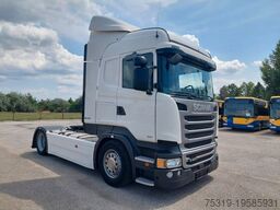 SCANIA R450 MEGA Retarder NO EGR