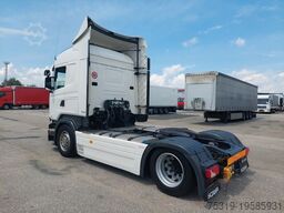 SCANIA R450 MEGA Retarder NO EGR