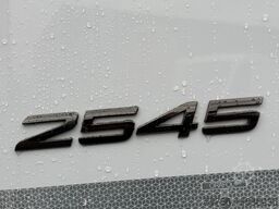 MERCEDES-BENZ ACTROS 2545 L / MULTIWECHSLER / MIROR-CAM