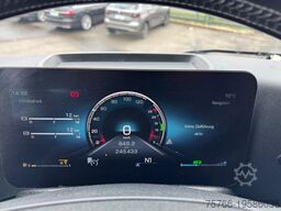 MERCEDES-BENZ ACTROS 2545 L / MULTIWECHSLER / MIROR-CAM