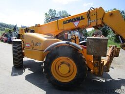 JCB 532-120 (12m - 3,2 Ton.) mit Schaufel