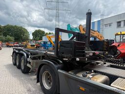 SCHMIDT Containerkippchassis Typ CKSA 10/22-20