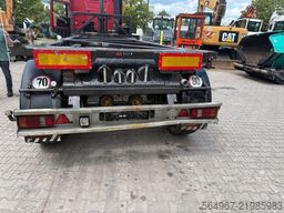 SCHMIDT Containerkippchassis Typ CKSA 10/22-20