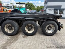 SCHMIDT Containerkippchassis Typ CKSA 10/22-20
