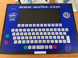 Wolke Videojet M 600 advanced