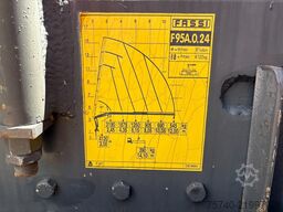 Iveco Eurocargo 140E21 + FASSI F 95 A 4x extendable +...