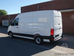 VW Crafter  35L2H2 177PS Automatik ACC