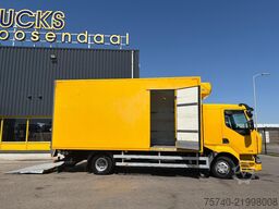 Renault Midlum 220 DXI + CARRIER XARIOS 600  + EURO 5 +...