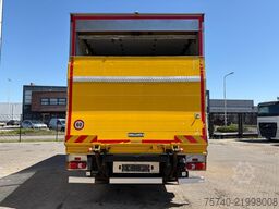 Renault Midlum 220 DXI + CARRIER XARIOS 600  + EURO 5 +...