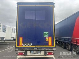 Schmitz Cargobull Curtainsider Mega
