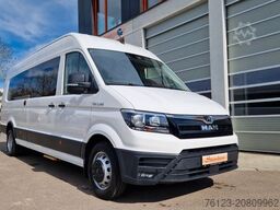 VOLKSWAGEN MAN TGE Lagerfahrzeug baugleich Crafter