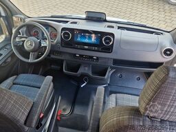 MERCEDES-BENZ Sprinter 315 Tourer 9 SS VIP Systemboden Stock