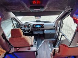 MERCEDES-BENZ 519 und 517 Glasdach XXL 20 Sitze Stock