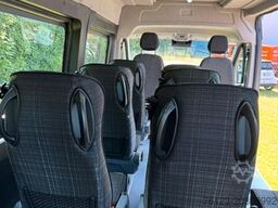 FIAT Opel Movano und Ducato Flexiboden 6 Schienen