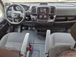Opel Movao Fiat Ducato Systemboden Rolli