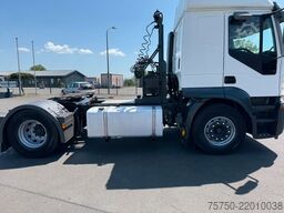 IVECO Stralis AT440S40 T/P, Kipphydraulik, KLIMA