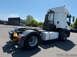 IVECO Stralis AT440S40 T/P, Kipphydraulik, KLIMA