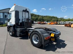 IVECO Stralis AT440S40 T/P, Kipphydraulik, KLIMA