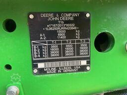 John Deere 6R250 *Kundenauftrag*