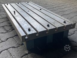 UNBEKANNT Maschinentisch 1000x475x145mm