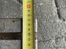 UNBEKANNT Maschinentisch 1000x475x145mm