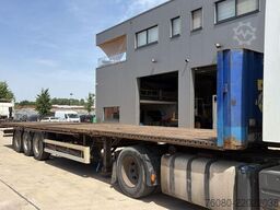 Krone SD27 (DRUM BRAKES / FREINS TAMBOURS / REMORQUE ...