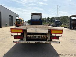 Krone SD27 (DRUM BRAKES / FREINS TAMBOURS / REMORQUE ...